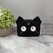 Load image into Gallery viewer, Card Holder Slim Wallet - Cats
