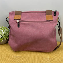 Load image into Gallery viewer, Caitlin - Canvas Satchel
