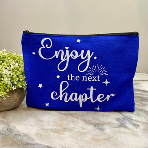 Pouch - Enjoy The Next Chapter