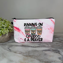 Load image into Gallery viewer, Pouch - Religious Coffee Prayer
