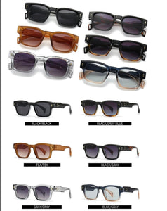 Sunglasses - Style C - PREORDER