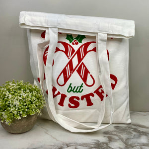 Tote Bag - Christmas - Sweet But Twisted