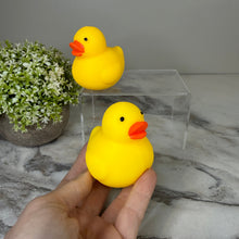 Load image into Gallery viewer, Squishy Toy - Rubber Duck
