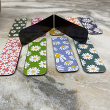 Load image into Gallery viewer, Bookmark - Daisy #2 Magnetic Mix
