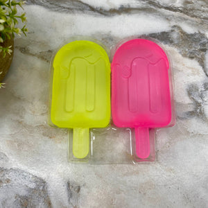 Super Duper Sugar Squisher Toy - Mini Ice Pop 2 Pack