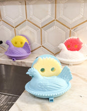 Load image into Gallery viewer, Nesting Hen Scrub Sponge Holder
