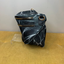 Load image into Gallery viewer, The Roni Nylon Crossbody - Grey Waves
