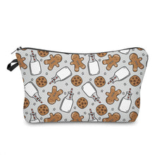 Load image into Gallery viewer, Pouch - Christmas - Gingerbread Milk &amp; Cookies
