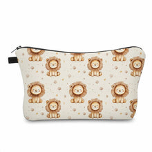 Load image into Gallery viewer, Pouch - Animal, Lions
