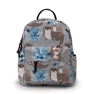 Set - Otter Blue Floral