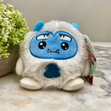 Load image into Gallery viewer, Magic Fortune Friends - Squishy Toy Christmas Edition - Yeti
