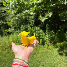 Load image into Gallery viewer, Squishy Toy - Banana Dog
