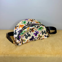 Load image into Gallery viewer, The Roni Nylon Crossbody - Halloween Fall Bows
