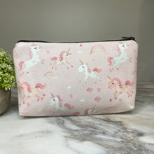 Load image into Gallery viewer, Pouch - Pink Unicorn
