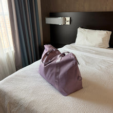 Load image into Gallery viewer, The Cloud Weekender Overnight Duffle - Solids
