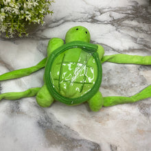 Load image into Gallery viewer, Plush Capybara Turtle Backpack Toy
