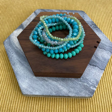 Load image into Gallery viewer, Bracelet Pack - Mint + Turquoise
