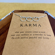 Load image into Gallery viewer, Necklace - Make A Wish - Karma
