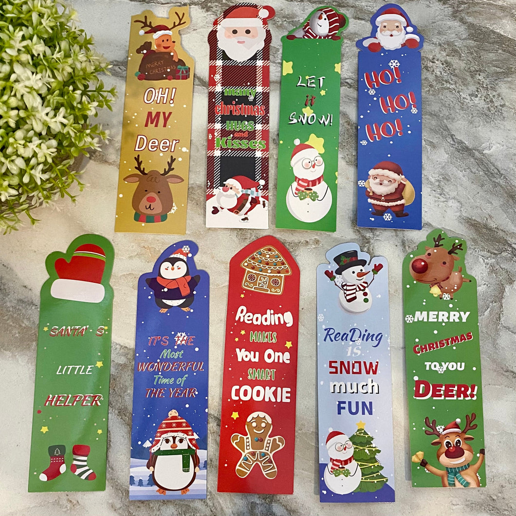 Bookmark - Christmas Mix