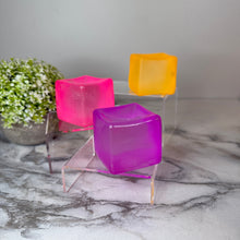 Load image into Gallery viewer, Squishy Toy - Smooth Cube
