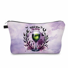 Load image into Gallery viewer, Pouch - Halloween Fall - Witch Wine
