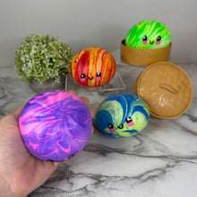 Load image into Gallery viewer, Squishy Toy - Viral Dumpling, Marble
