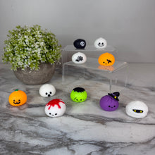 Load image into Gallery viewer, Squishy Toy - Ice Ice Baby Halloween Dumpling
