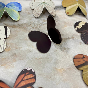 Bookmark - Small Butterfly Magnetic Mix