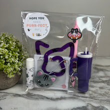 Load image into Gallery viewer, Bundled Set - Cat #1 Purrfect Day
