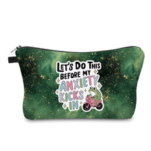 Load image into Gallery viewer, Pouch - Humor, Let’s Do This Anxiety
