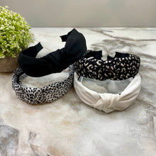 Load image into Gallery viewer, Headband - Black &amp; White Assortment
