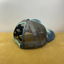 Load image into Gallery viewer, Hat - Tie Dye - Mint Grey
