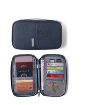 Load image into Gallery viewer, Essential Travel Zip Pouch
