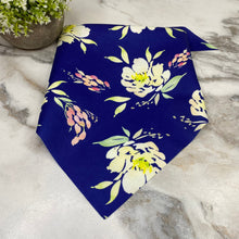 Load image into Gallery viewer, Dog Bandana - Floral - #37
