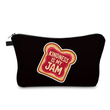 Load image into Gallery viewer, Pouch - Positive, Kindness Is My Jam
