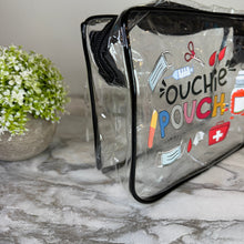 Load image into Gallery viewer, Clear Pouch - Ouchie Pouch
