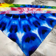 Load image into Gallery viewer, Dog Bandana - Tie Dye
