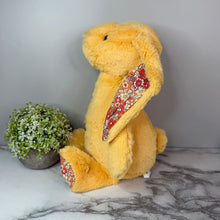 Load image into Gallery viewer, Bunny Plush Large - Floral
