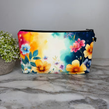 Load image into Gallery viewer, Pouch - Floral Ombré
