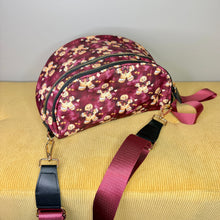 Load image into Gallery viewer, The Roni Nylon Crossbody - Christmas - Gingerbread Joy
