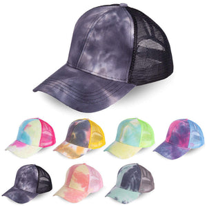 Hat - Tie Dye