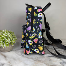 Load image into Gallery viewer, Mini Backpack - Summer Things
