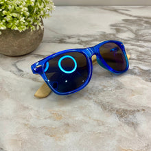 Load image into Gallery viewer, Sunglasses - Style A - Blue Blue
