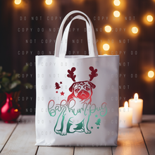 Load image into Gallery viewer, Tote Bag - Christmas &amp; Hanukkah - PREORDER
