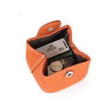 Load image into Gallery viewer, Coin Pouch - Genuine Leather - PREORDER
