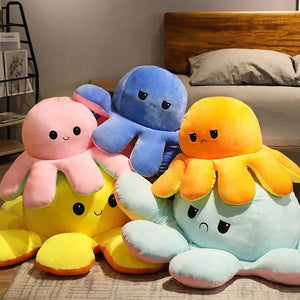 Moody Octopus Toy XL - PREORDER