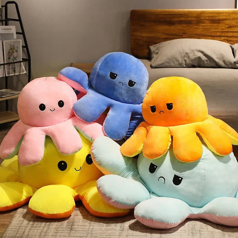 Moody Octopus Toy XL - PREORDER