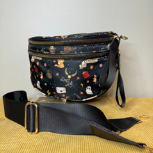 Load image into Gallery viewer, The Roni Nylon Crossbody - Magic
