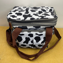 Load image into Gallery viewer, Lunch Box Cooler - Cow
