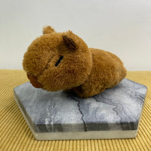 Load image into Gallery viewer, Plush Toy Double Slap Bracelet - Capybara
